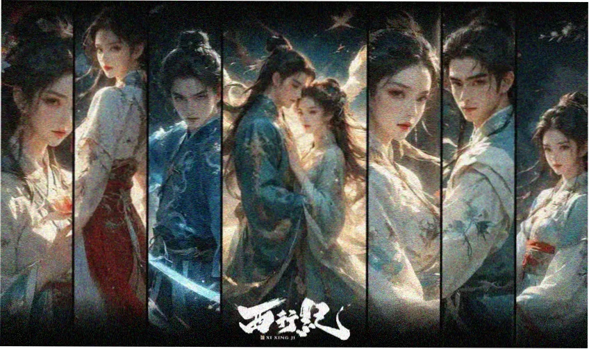 科幻动漫神作